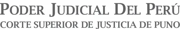 Logo CSJ Puno